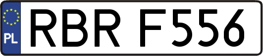 RBRF556