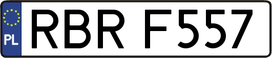 RBRF557