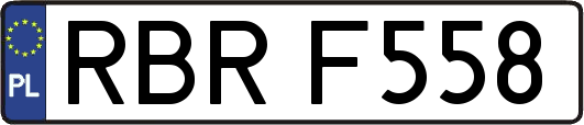 RBRF558