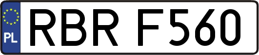 RBRF560