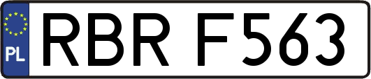 RBRF563