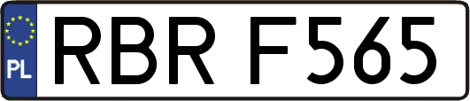 RBRF565