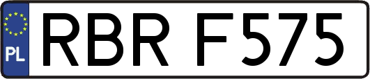 RBRF575