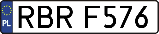 RBRF576