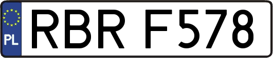 RBRF578