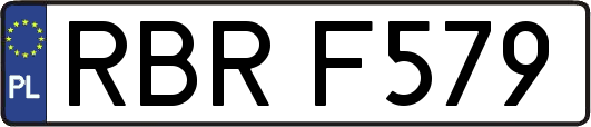 RBRF579
