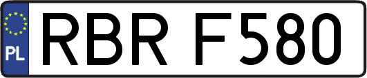 RBRF580