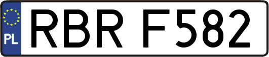 RBRF582