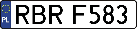 RBRF583