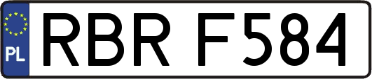 RBRF584