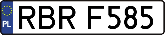 RBRF585