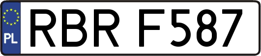 RBRF587