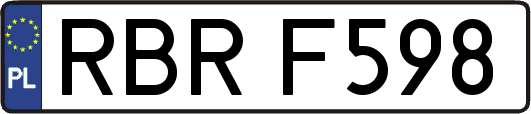 RBRF598