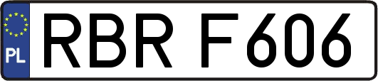 RBRF606