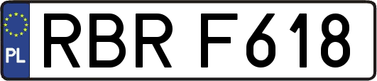 RBRF618