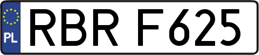 RBRF625