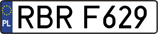 RBRF629