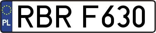 RBRF630
