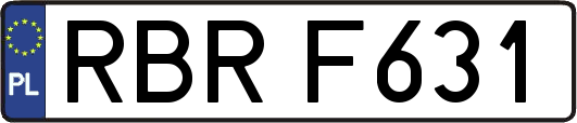 RBRF631