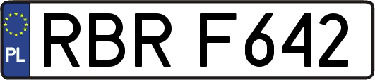 RBRF642