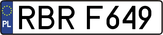 RBRF649