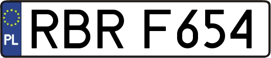 RBRF654