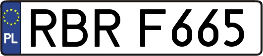 RBRF665