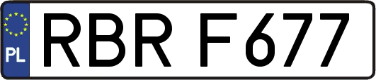 RBRF677