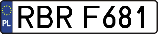 RBRF681