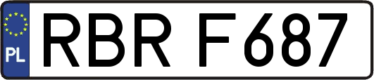 RBRF687