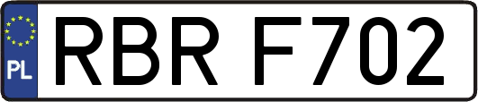RBRF702
