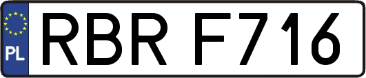 RBRF716
