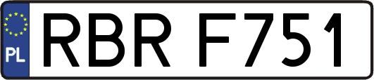 RBRF751