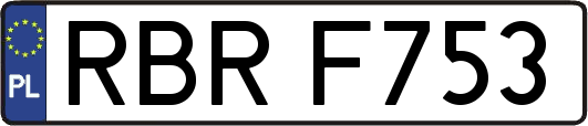 RBRF753