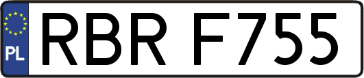 RBRF755