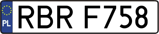 RBRF758