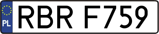 RBRF759