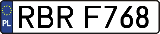 RBRF768