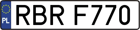 RBRF770