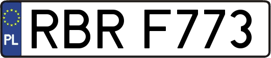 RBRF773