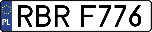 RBRF776