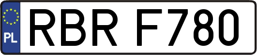RBRF780