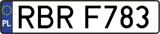 RBRF783