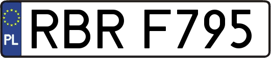 RBRF795