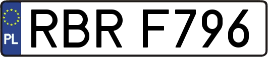 RBRF796