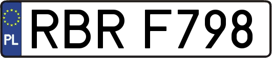 RBRF798
