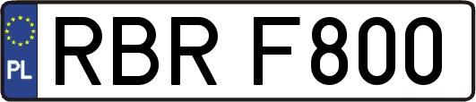RBRF800