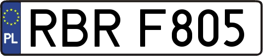 RBRF805