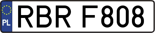 RBRF808