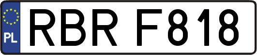 RBRF818